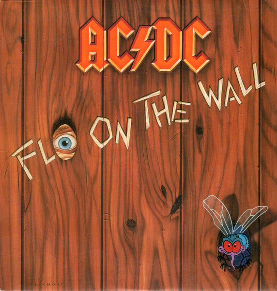 AC/DC - Fly on the Wall