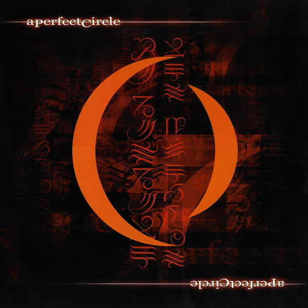 A Perfect Circle - Mer de Noms
