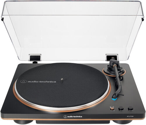 Audio-Technica ATLP70X-BZ Turntable