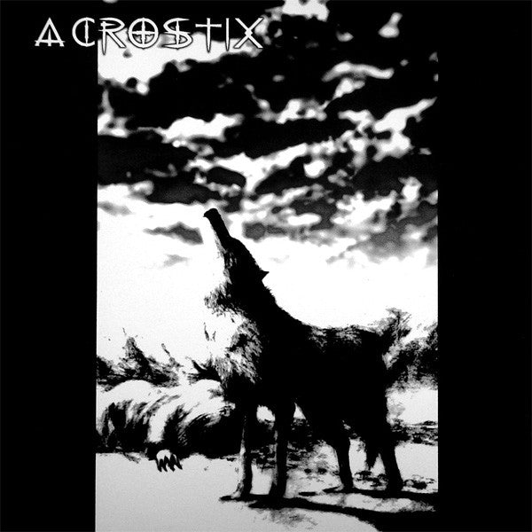 Contrast Attitude / Acrostix
