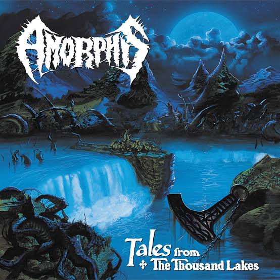 Amorphis - Tales From the Thousand Lakes