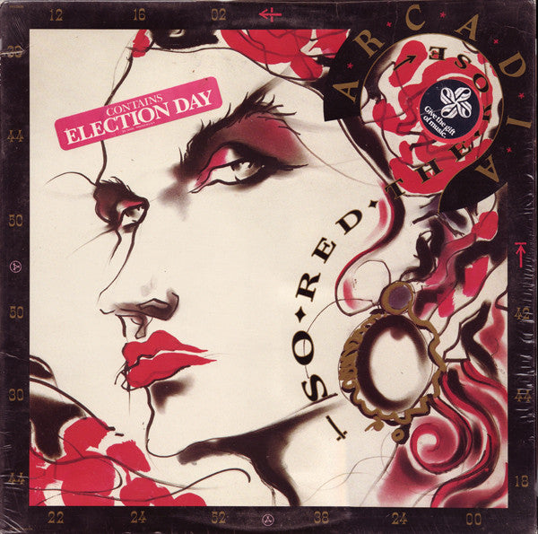 Arcadia - So Red the Rose