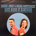 George Jones & Melba Montgomery - Blue Moon of Kentucky