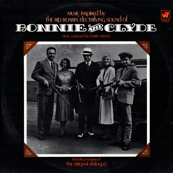 Bonnie and Clyde