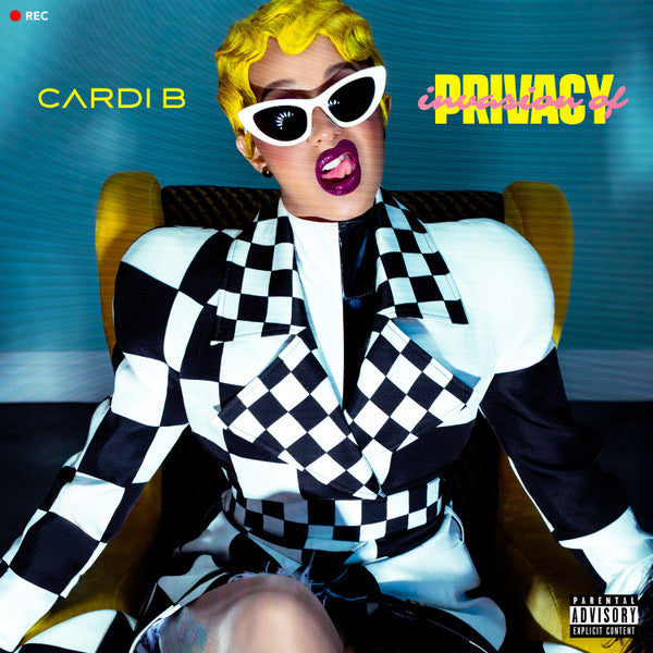 Cardi-B - Invasion of Privacy