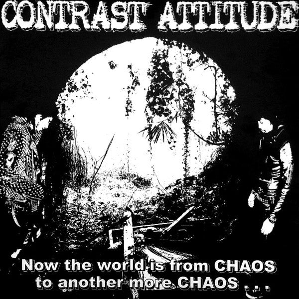 Contrast Attitude / Acrostix
