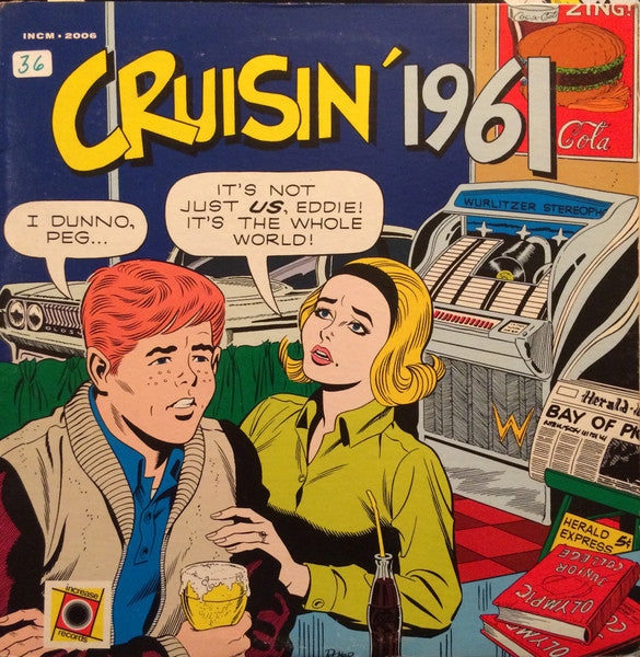 Cruisin' 1961
