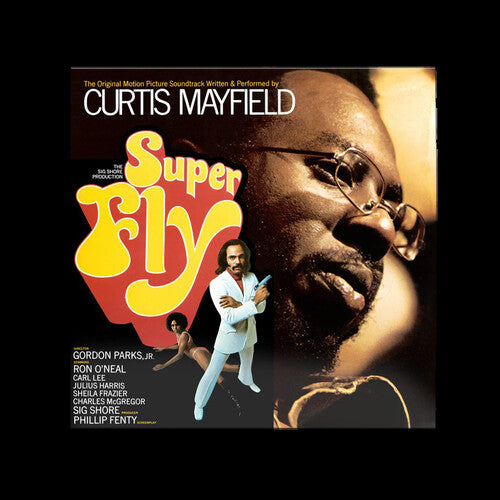 Curtis Mayfield - Superfly