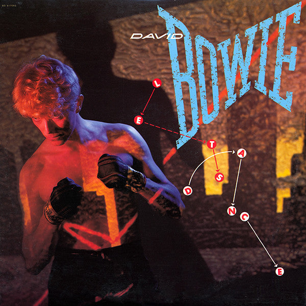 David Bowie - Let's Dance