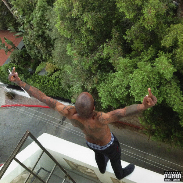 Death Grips - No Love Deep Web