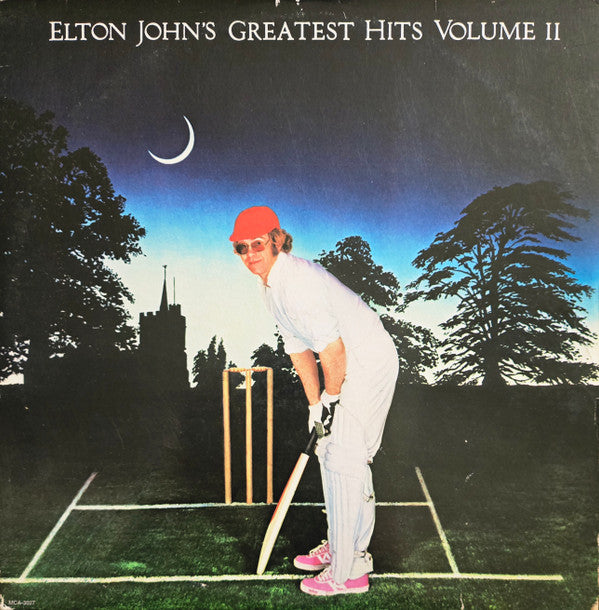 Elton John's Greatest Hits Volume II