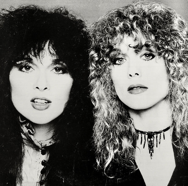 Heart - Bebe Le Strange