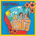 Greetings from Itchy and the Nits