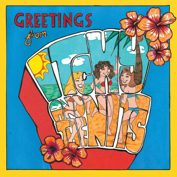 Greetings from Itchy and the Nits