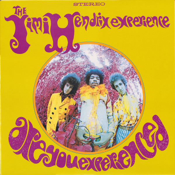 The Jimi Hendrix Experience - Are You Experienced?