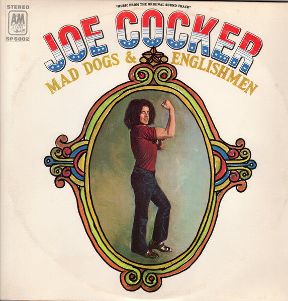 Joe Cocker - Mad Dogs & Englishmen