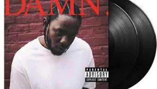 Kendrick Lamar - DAMN.