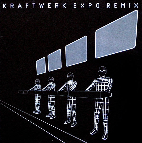 Kraftwerk - Expo Remix