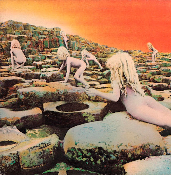Led Zeppelin - Houses of the Holy