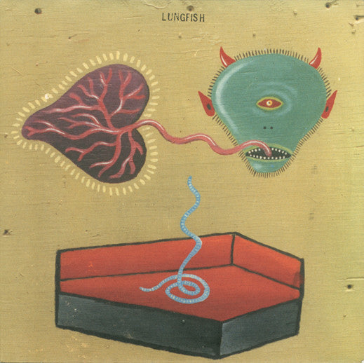 Lungfish - 10 East