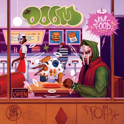 MF Doom - MM.. Food (20th Anniversary Edition)