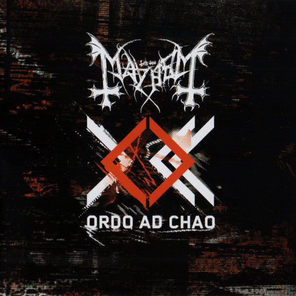 Mayhem - Ordo Ad Chao