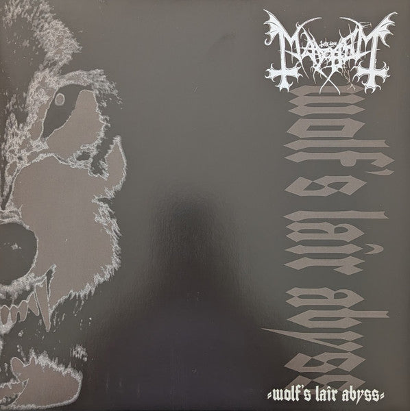 Mayhem - Wolf's Lair Abyss