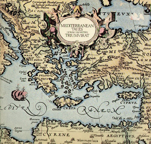 Triumvirat - Mediterranean Tales (Across the Waters)