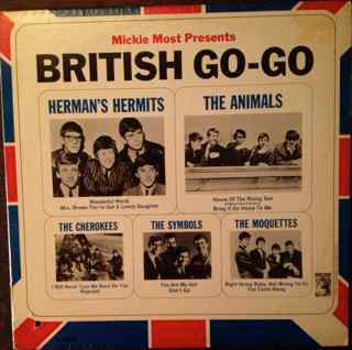 Mickie Most Presents British Go-Go