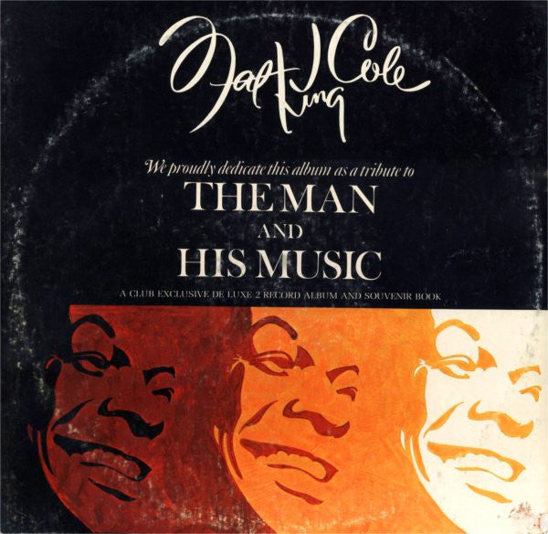Nat King Cole - the Man and His Music