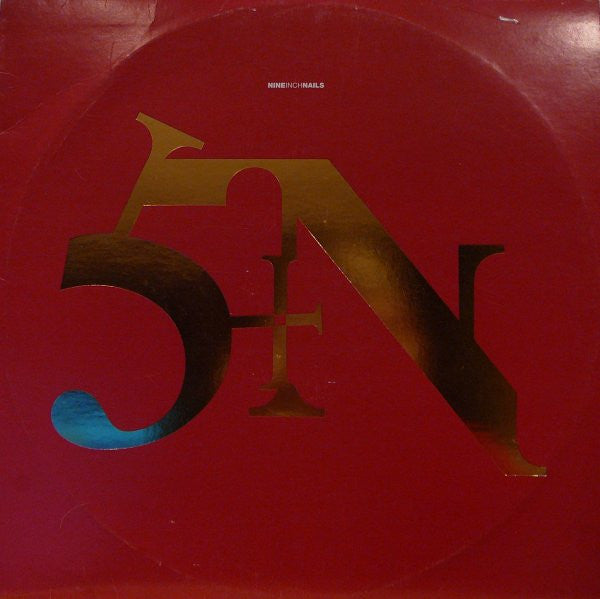 Nine Inch Nails - Sin 12" Single