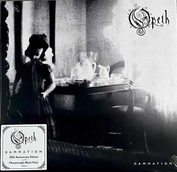 Opeth - Damnation