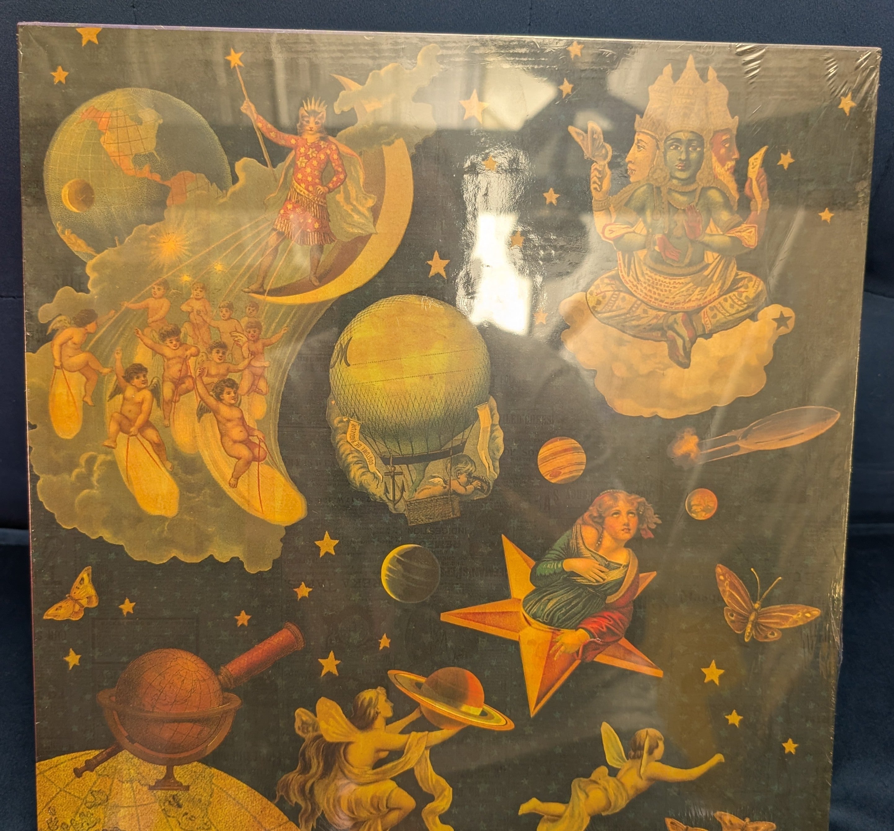 Smashing Pumpkins - Mellon Collie and the Infinite Sadness