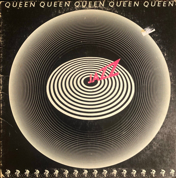 Queen - Jazz