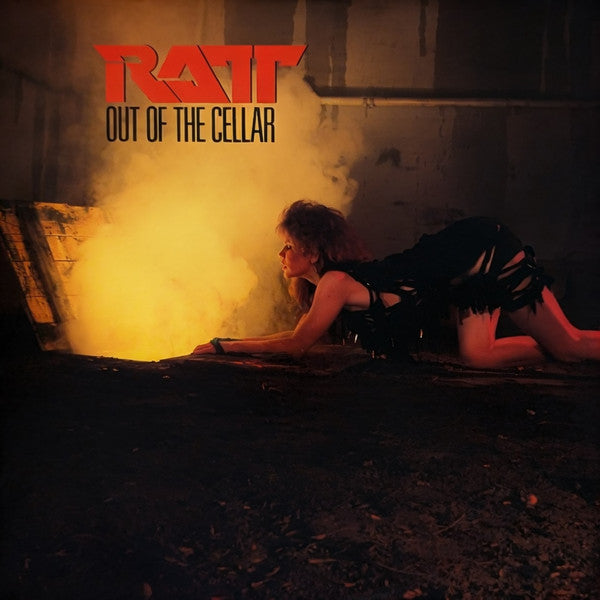 Ratt - Out of the Cellar