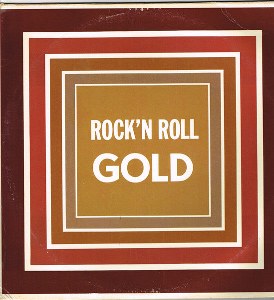 Rock'n Roll Gold