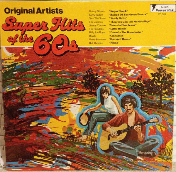 Super Hits of the 60s