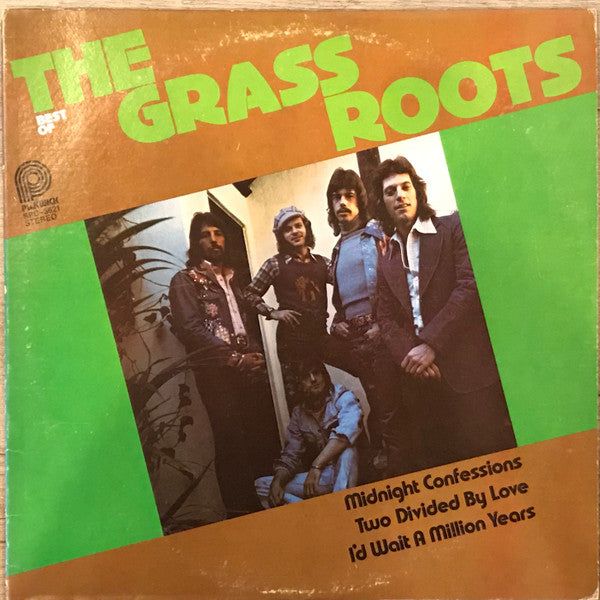 The Best of the Grass Roots