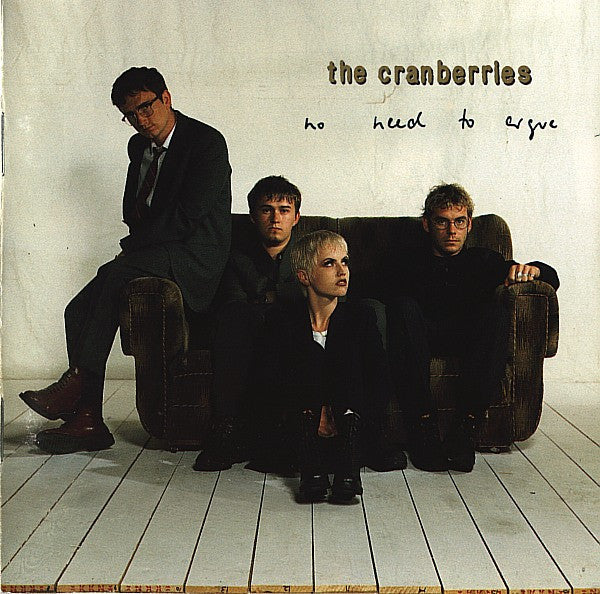 The Cranberries - No Need to Argue
