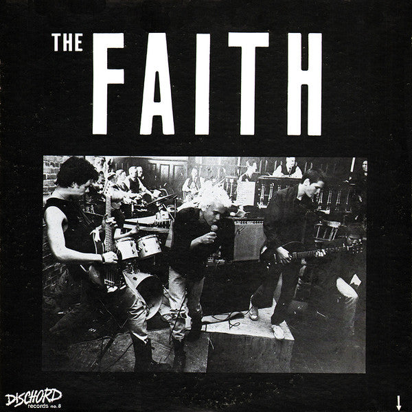 The Faith / Void - Split