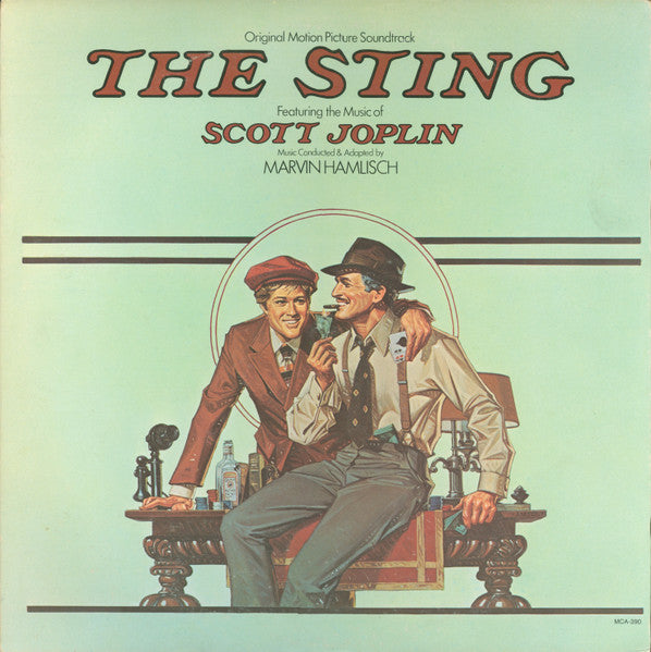 Marvin Hamlisch - The Sting Soundtrack