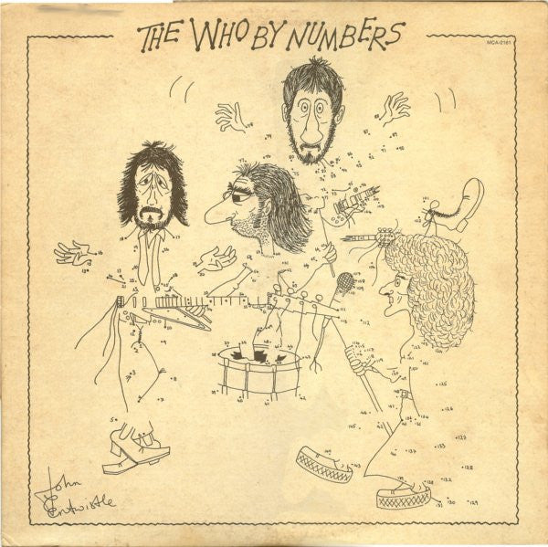 The Who - The Who by Numbers