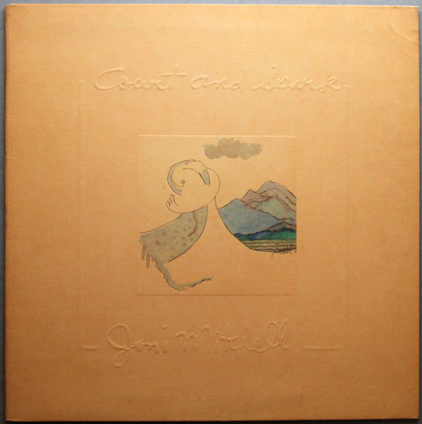 Joni Mitchell - Court and Spark