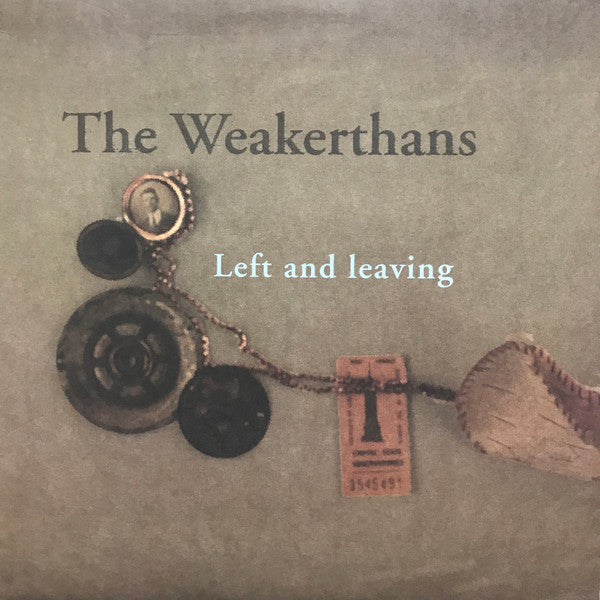 The Weakerthans - Left and Leaving