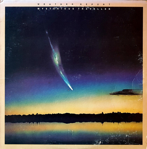 Weather Report - Mysterious Traveller