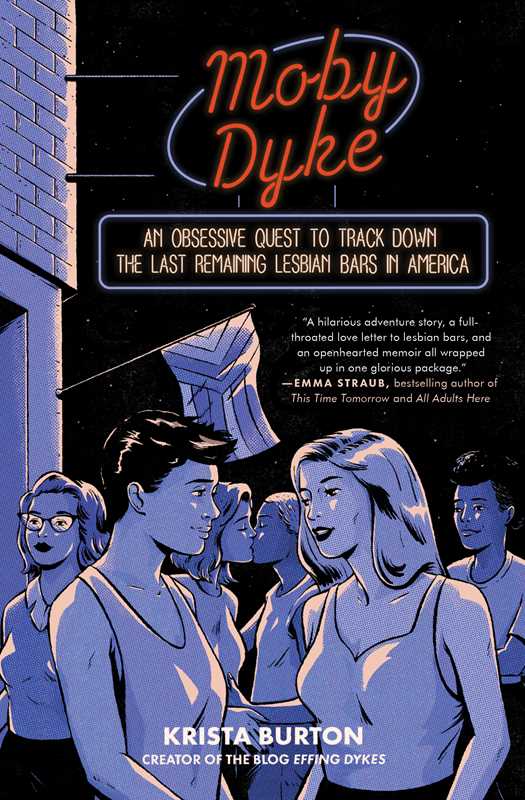 Moby Dyke by Krista Burton