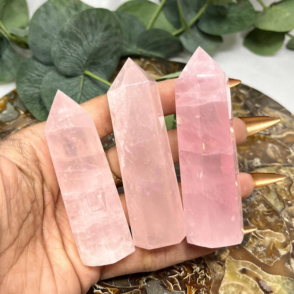 Rose Quartz Tower