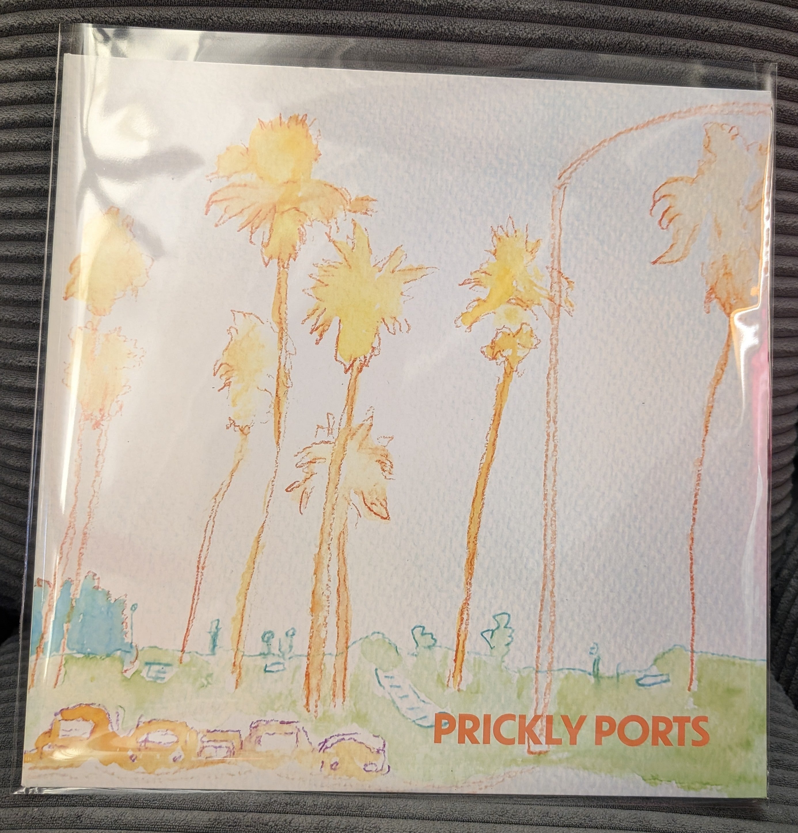 Prickly Ports - Perfect Past All Parallel