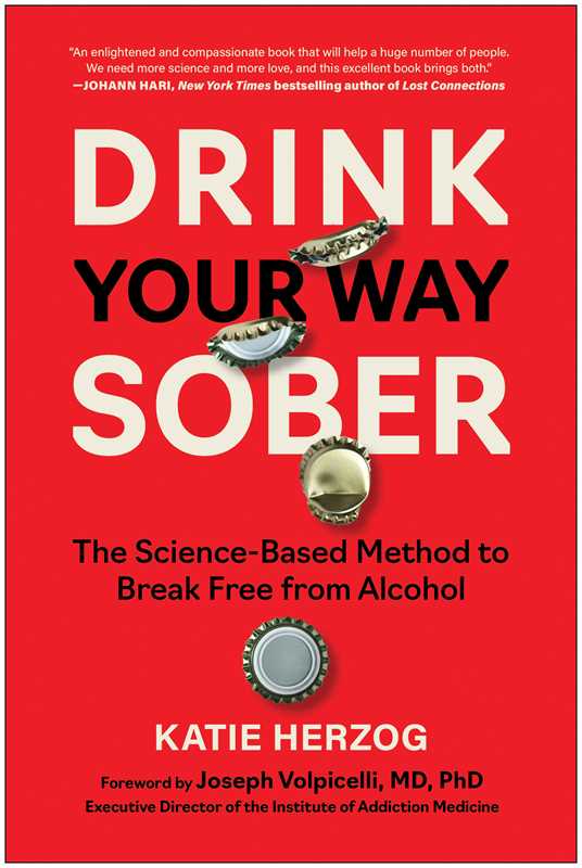 Drink Your Way Sober  by Katie Herzog