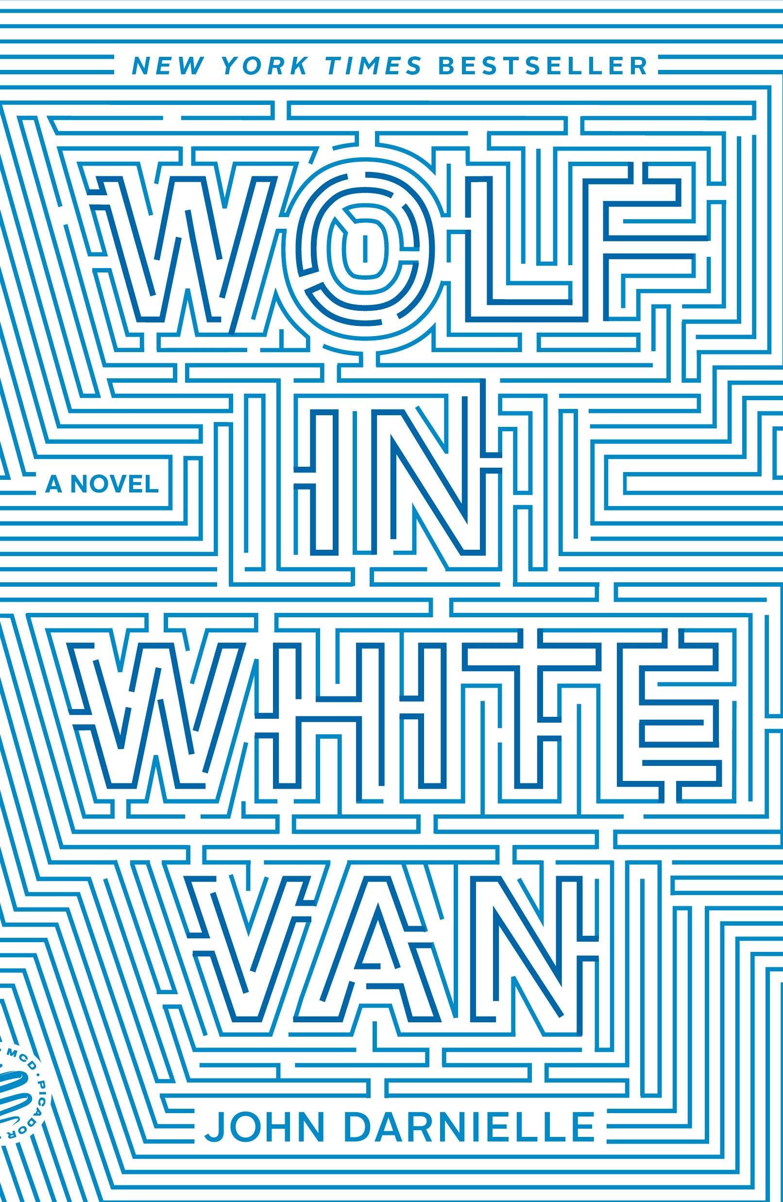 Wolf In White Van: A Novel